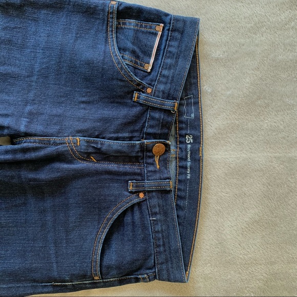 Levi’s Boyfriend Skinny Fit - Picture 2 of 6